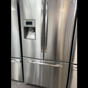 GE Profile 3 Door Refrigerator