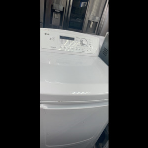 LG Dryer