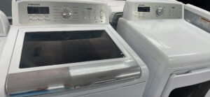 Samsung Washer and Dryer Set