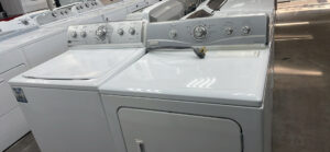 Maytag Washer and Dryer Set