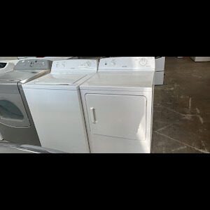 Hotpoint Washer and dryer Set